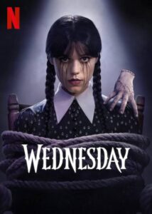 Wednesday Season 1 Bangla Dubbed