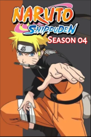 Naruto Shippuden Season 4 Hindi Dubbed | Multi Audio (Hindi, English, Japanese, Tamil, Chinese, Bangla) Watch & Download Free