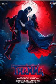 Thamma (2025) Hindi Full Movie | Ayushmann Khurrana, Rashmika Mandanna | Horror | Watch & Download HD
