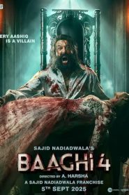 Baaghi 4 Full Movie (2025) Hindi Watch & Download | Tiger Shroff | Shraddha Kapoor | Full HD