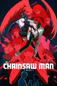 Chainsaw Man – The Movie: Reze Arc (2025) Movie Hindi Dubbed