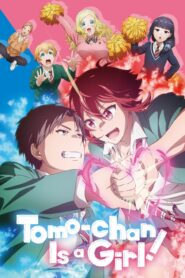 Tomo-chan Is a Girl! Season 1 BluRay [Hindi-Tamil-Telugu-Eng-Jap] Multi Audio