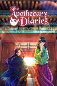 The Apothecary Diaries Season 1 Multi Audio [Hindi-Tamil-Telugu-Eng-Jap]