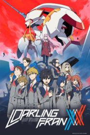 Darling In The Franxx Season 1 Multi Audio [Hindi-English-Japanese]